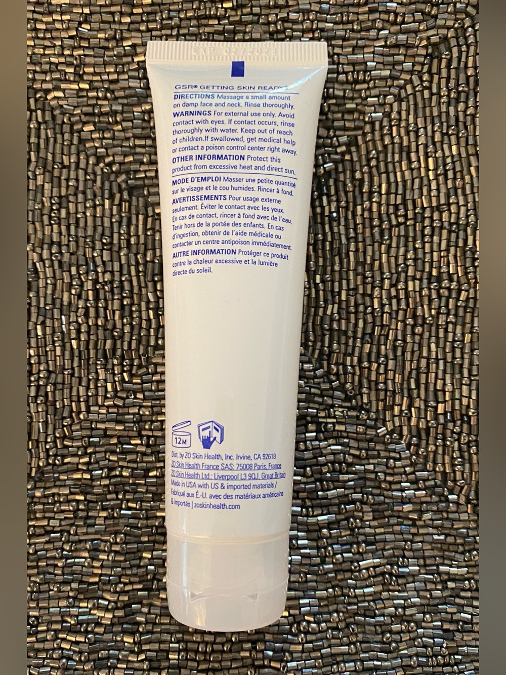 💙 ZO SKIN HEALTH Gentle Cleanser - Picture 2 of 4